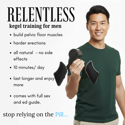 Relentless™ Pelvic Floor Trainer