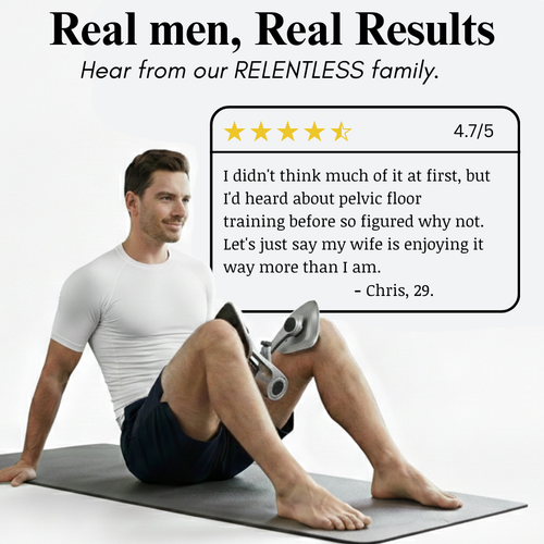 Relentless™ Pelvic Floor Trainer